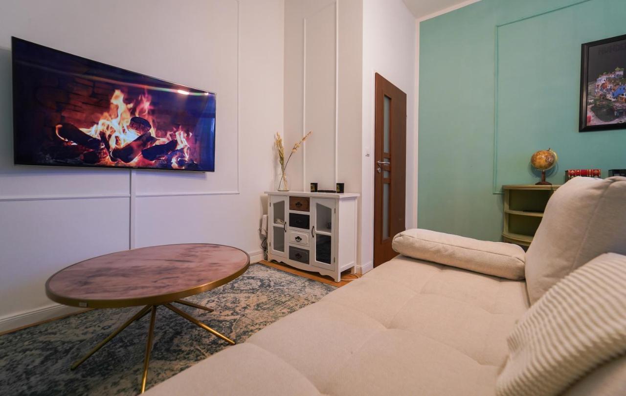 Appartement Mint 13 @ Mariahilf à Vienne Extérieur photo
