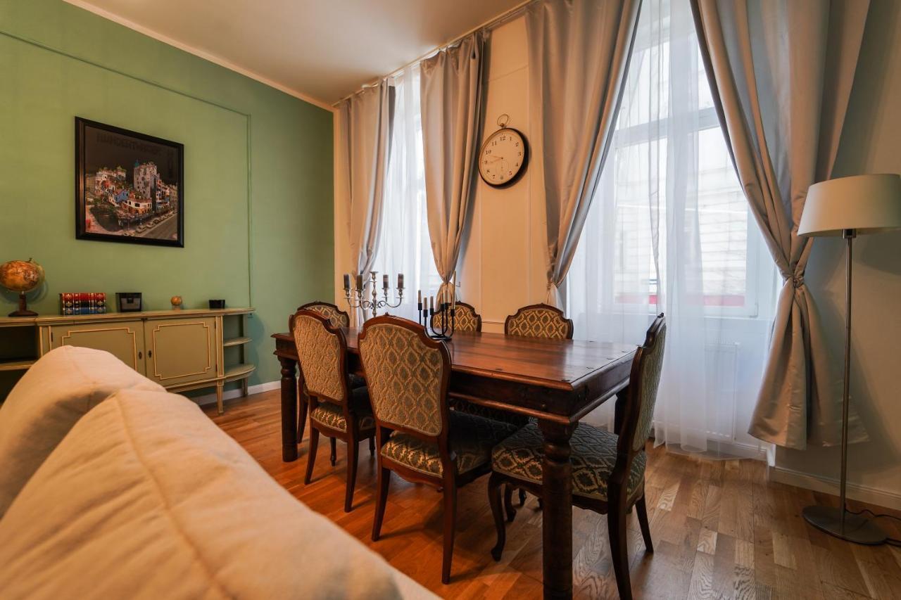 Appartement Mint 13 @ Mariahilf à Vienne Extérieur photo