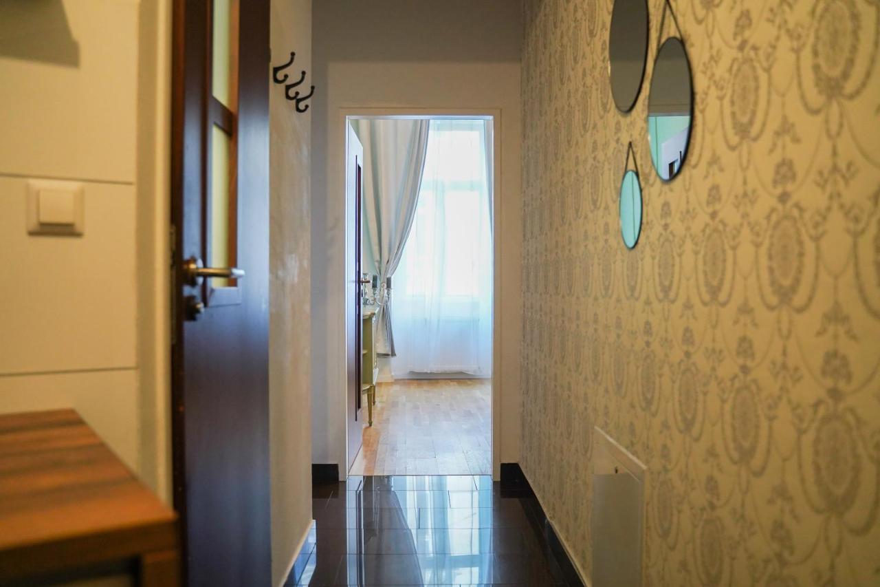 Appartement Mint 13 @ Mariahilf à Vienne Extérieur photo